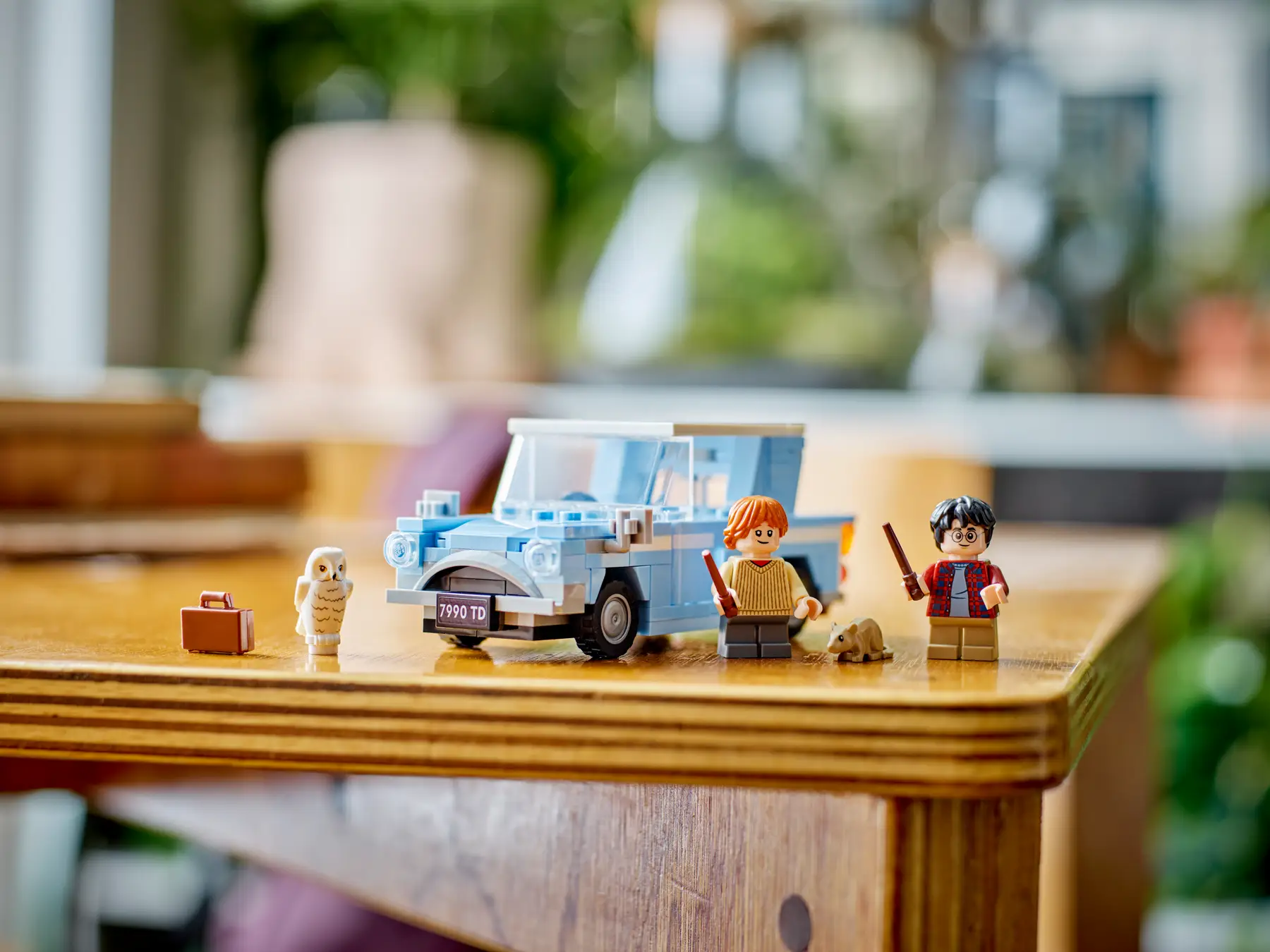 Lego Harry Potter - Flying Ford Anglia™ 76424