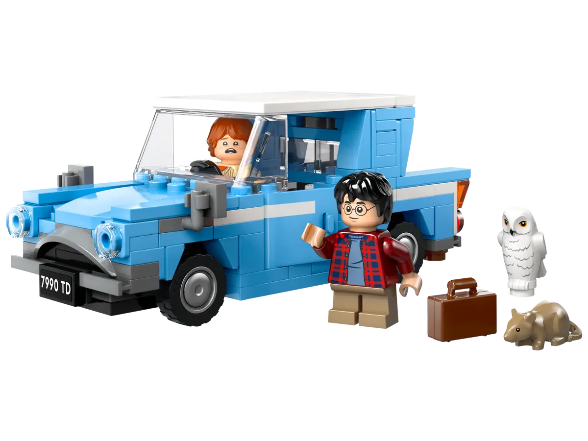 Lego Harry Potter - Flying Ford Anglia 76424