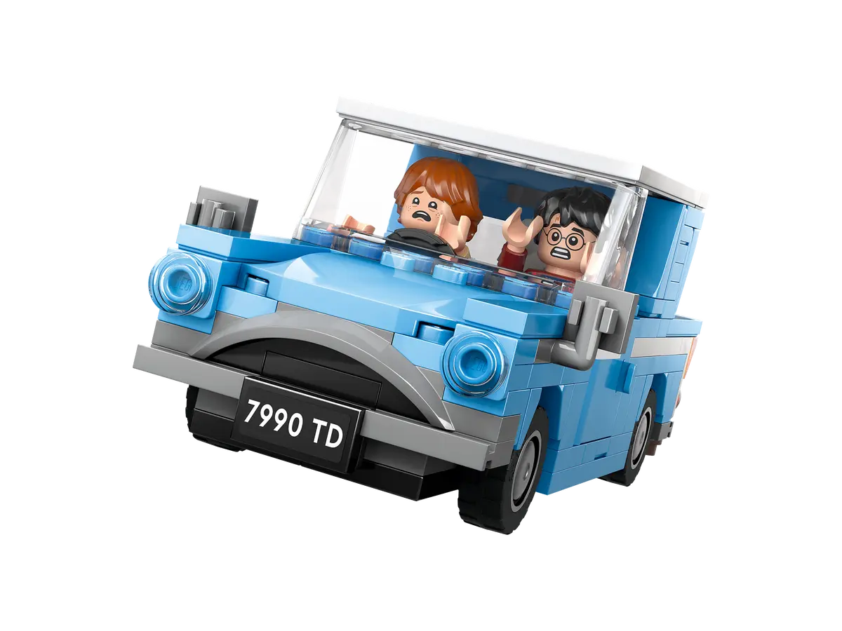 Lego Harry Potter - Flying Ford Anglia 76424