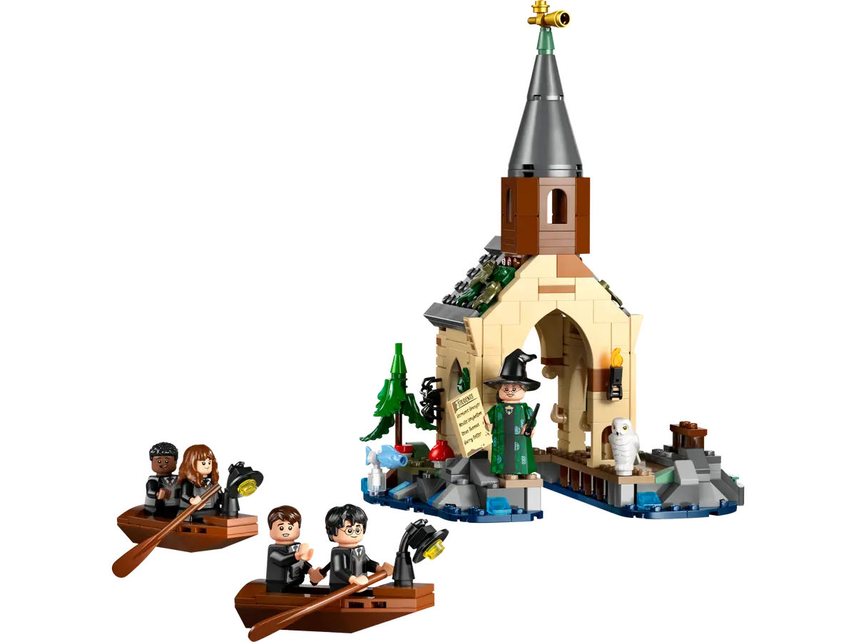 Lego Harry Potter - Hogwarts™ Castle Boathouse 76426