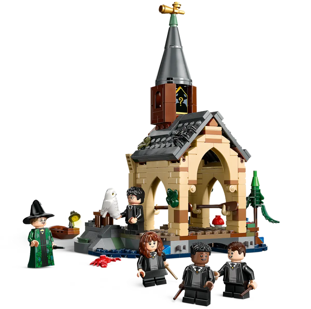 Lego Harry Potter - Hogwarts™ Castle Boathouse 76426