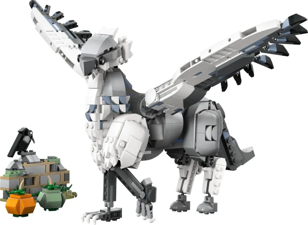 Lego Harry Potter - Buckbeak 76427