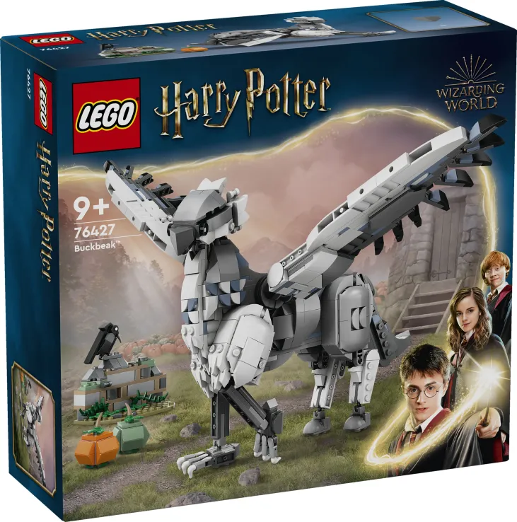 Lego Harry Potter - Buckbeak 76427