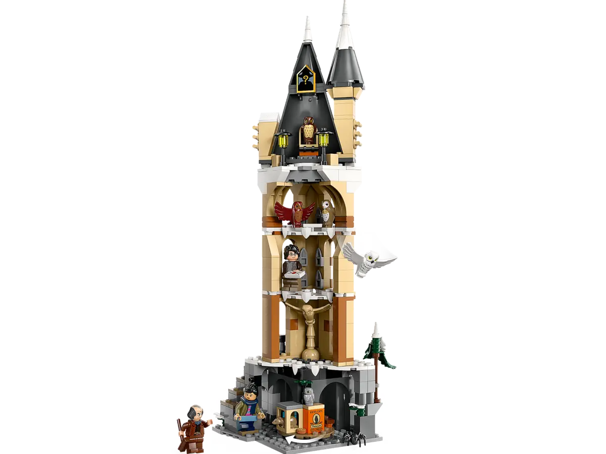 Lego Harry Potter - Hogwarts Castle Owlery 76430