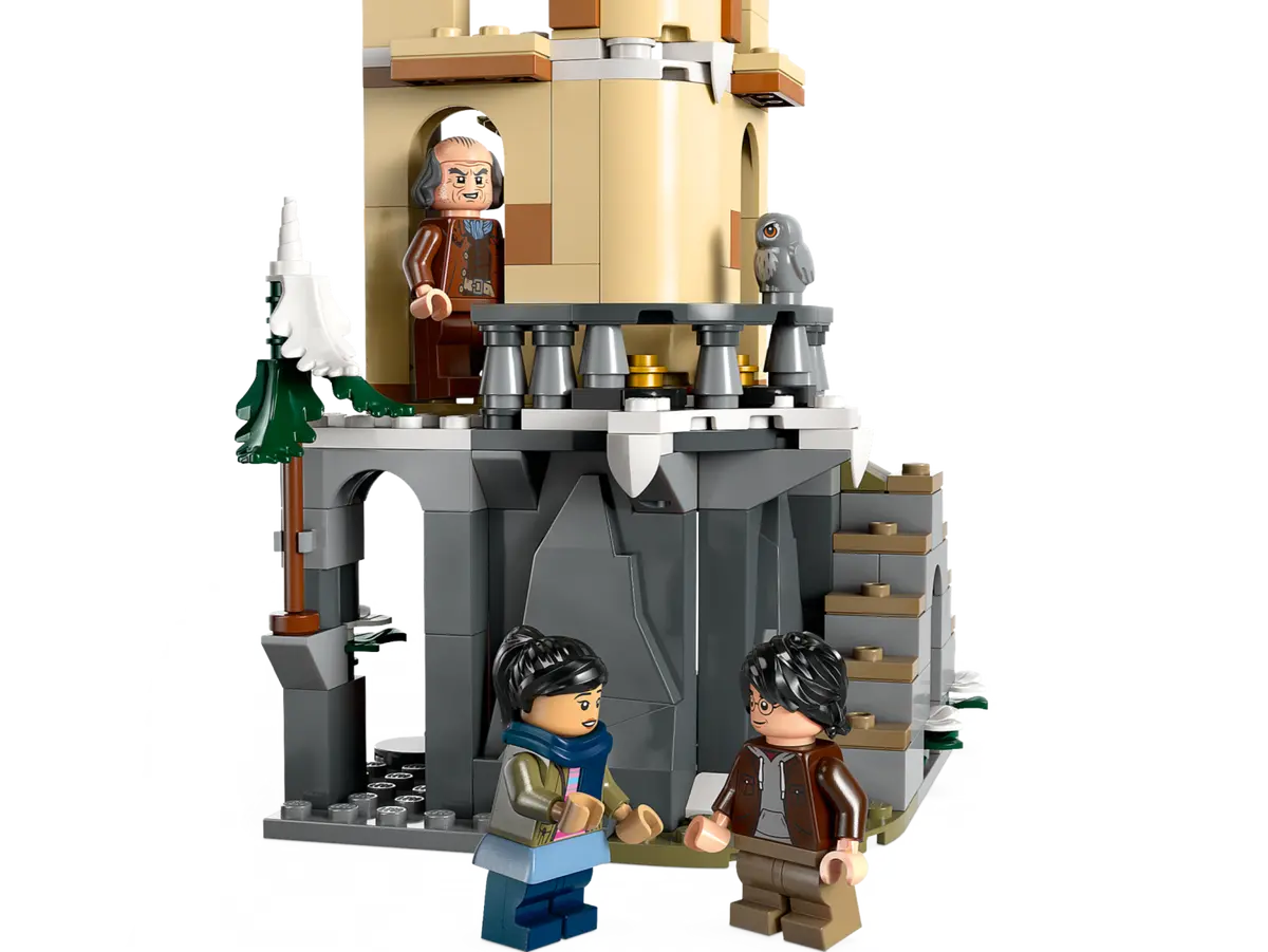 Lego Harry Potter - Hogwarts Castle Owlery 76430