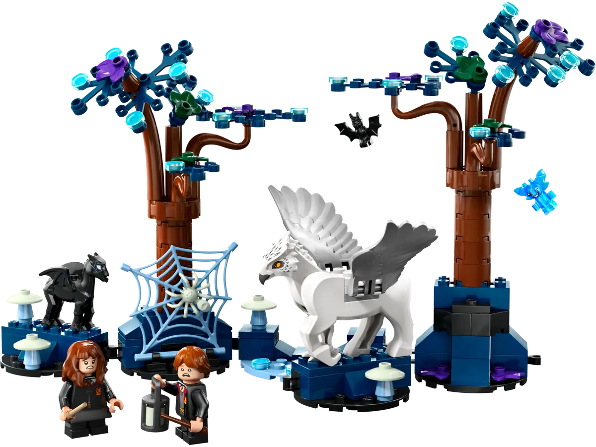 Lego Harry Potter - Forbidden: Magical Creatures 76432