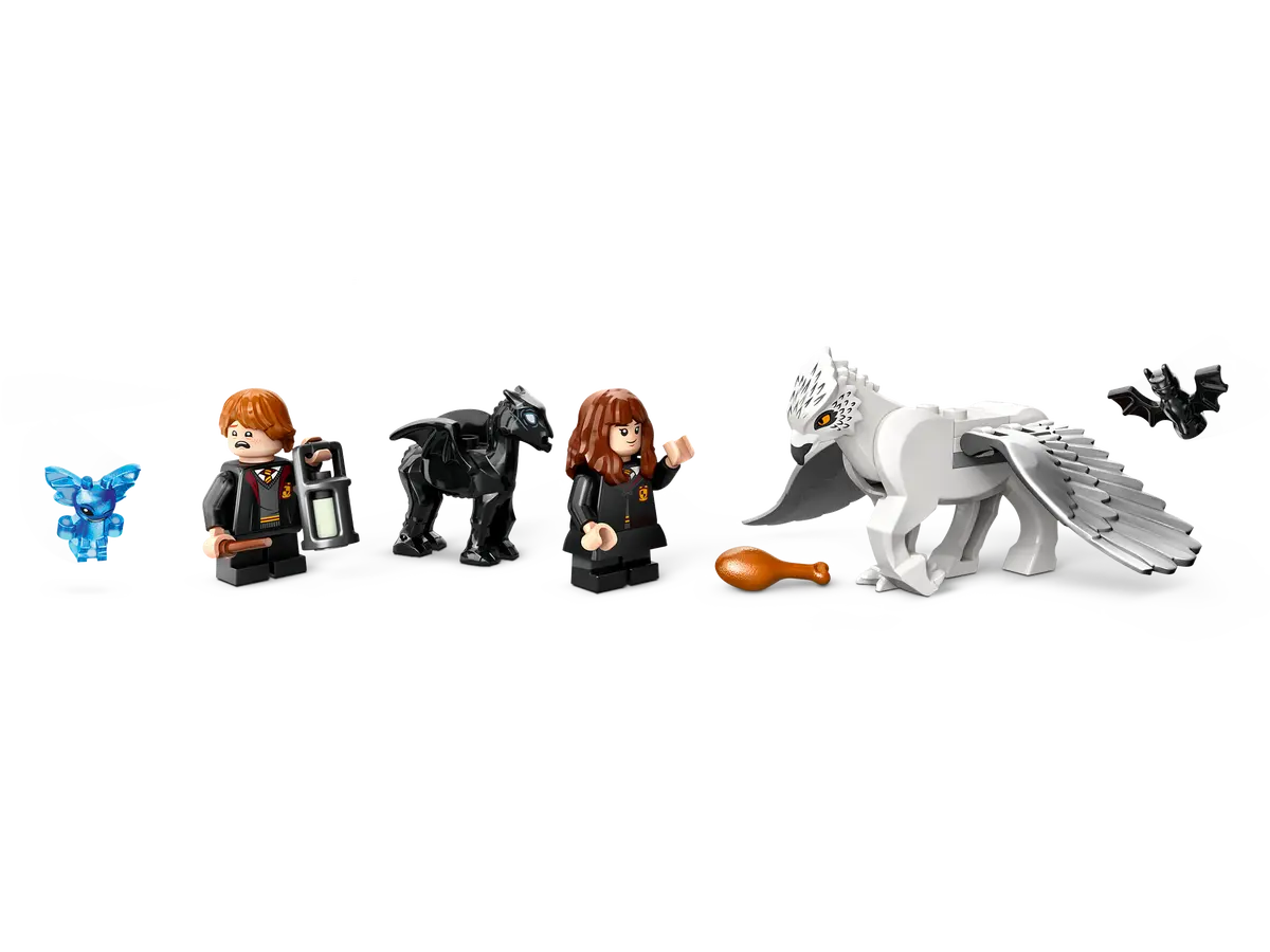 Lego Harry Potter - Forbidden: Magical Creatures 76432