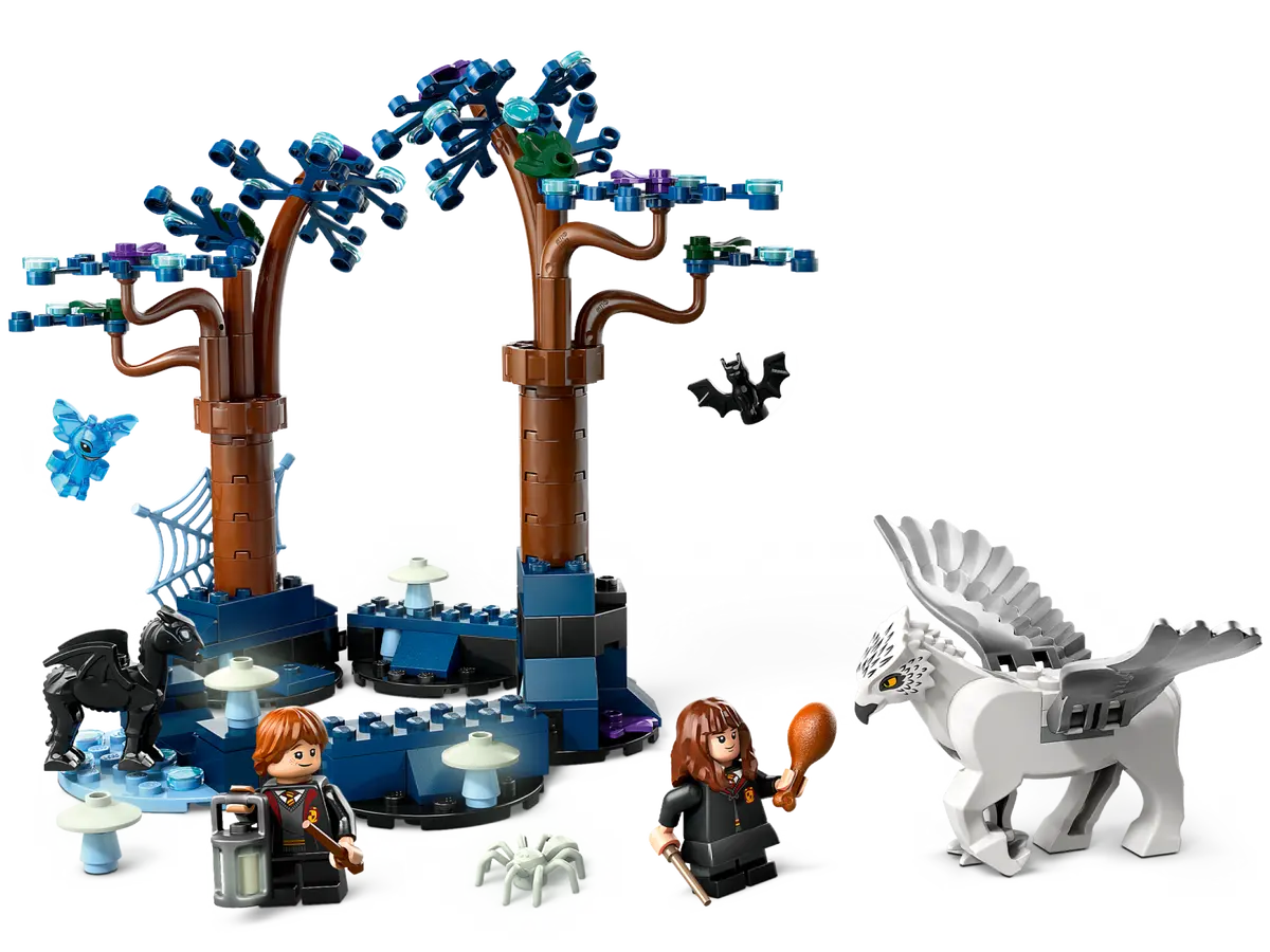 Lego Harry Potter - Forbidden: Magical Creatures 76432