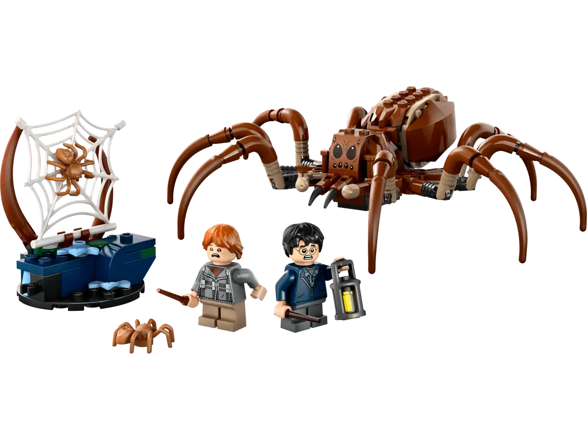 Lego Harry Potter - Aragog in the Forbidden Forest 76434