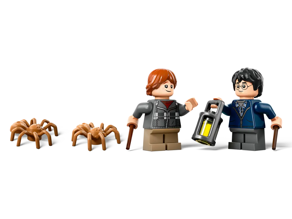 Lego Harry Potter - Aragog in the Forbidden Forest 76434