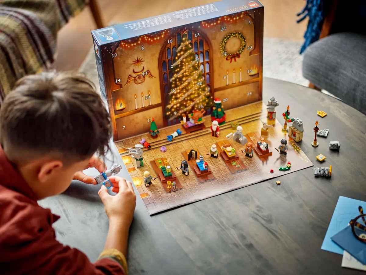 Lego Harry Potter - Advent Calendar 2024 76438