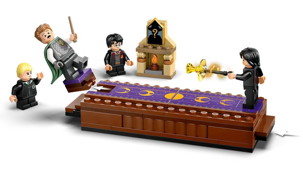 Lego Harry Potter - Hogwarts Castle, Dueling Club 76441