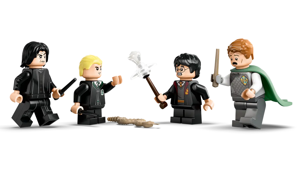 Lego Harry Potter - Hogwarts Castle, Dueling Club 76441