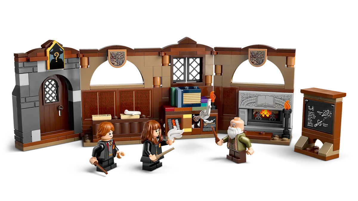 Lego Harry Potter - Hogwarts Castle, Charms Class 76442