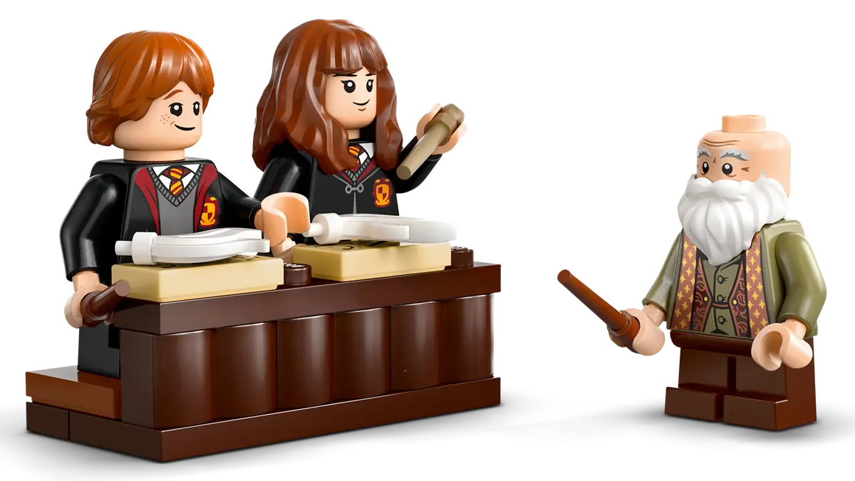 Lego Harry Potter - Hogwarts Castle, Charms Class 76442