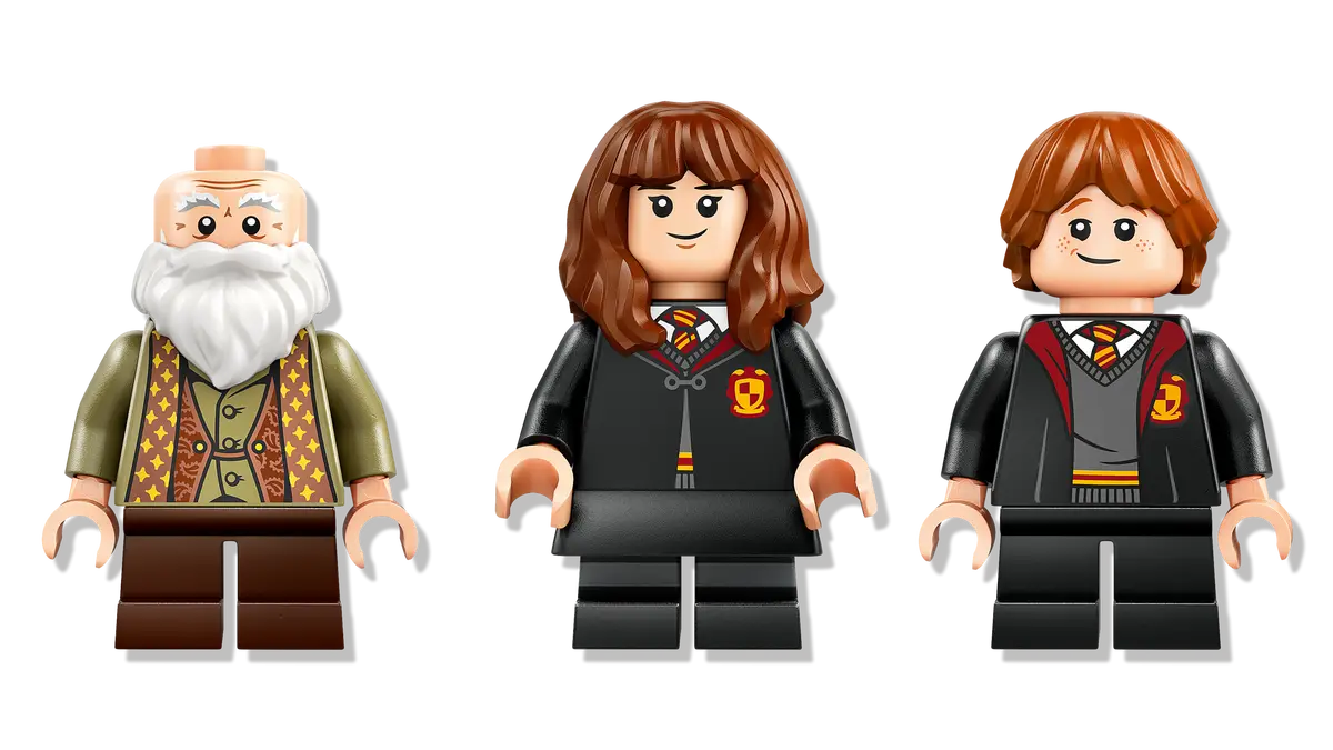 Lego Harry Potter - Hogwarts Castle, Charms Class 76442