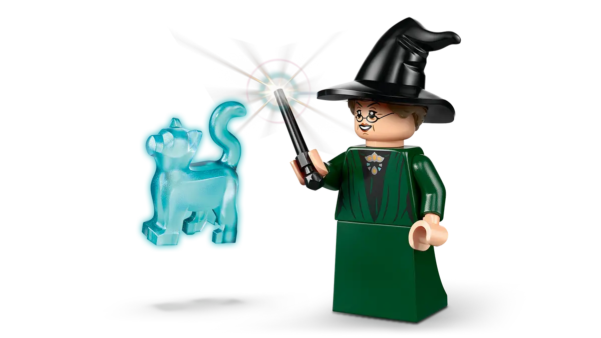 Lego Harry Potter - Hogwarts Castle: Sorting Hat Ceremony 76460
