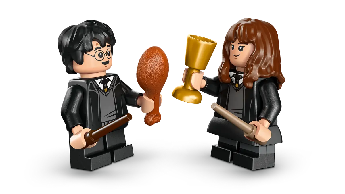 Lego Harry Potter - Hogwarts Castle: Sorting Hat Ceremony 76460