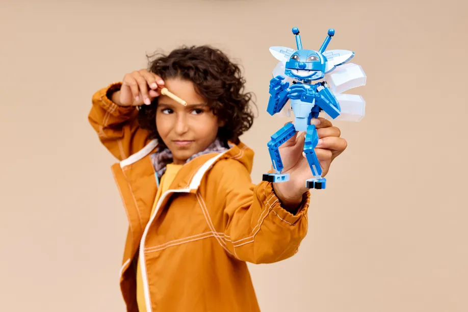 Lego Harry Potter - Cornish Pixie 76461