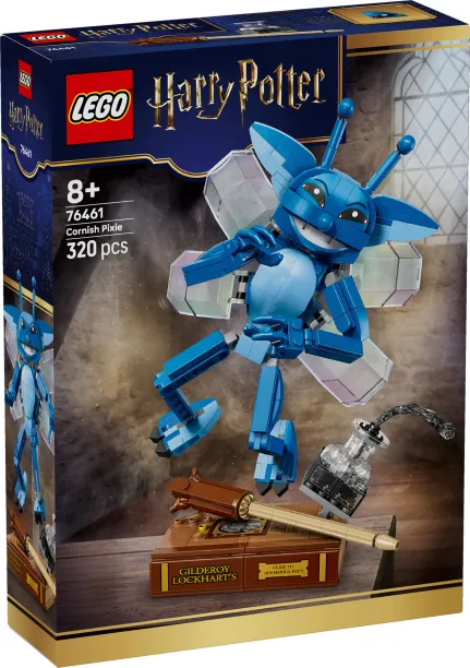 Lego Harry Potter - Cornish Pixie 76461