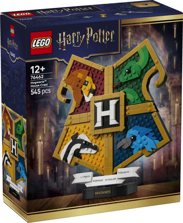 Lego Harry Potter - Hogwarts™ House Crest 76462