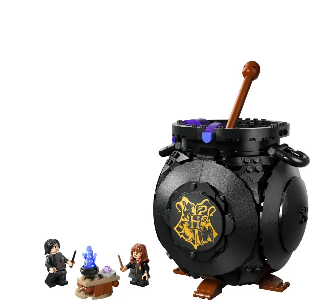 Lego Harry Potter - Cauldron: Secret Potions Classroom 76464
