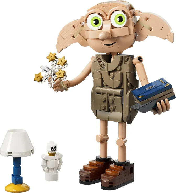 Lego Harry Potter - Dobby™ the Free Elf 76469