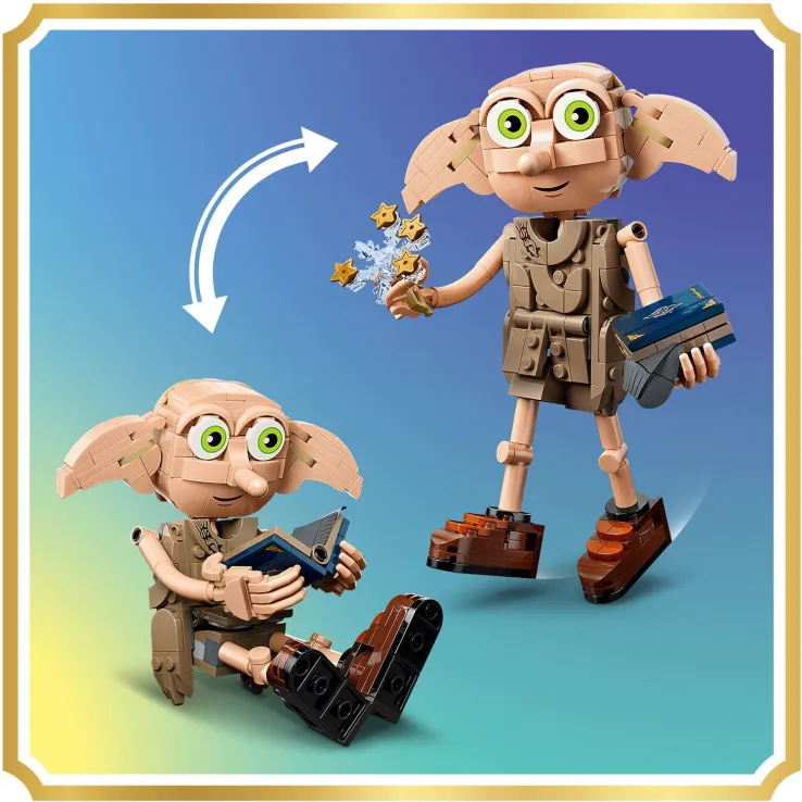 Lego Harry Potter - Dobby™ the Free Elf 76469