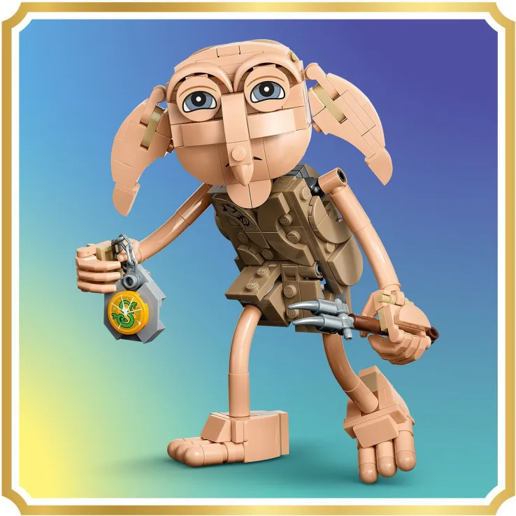 Lego Harry Potter - Dobby™ the Free Elf 76469