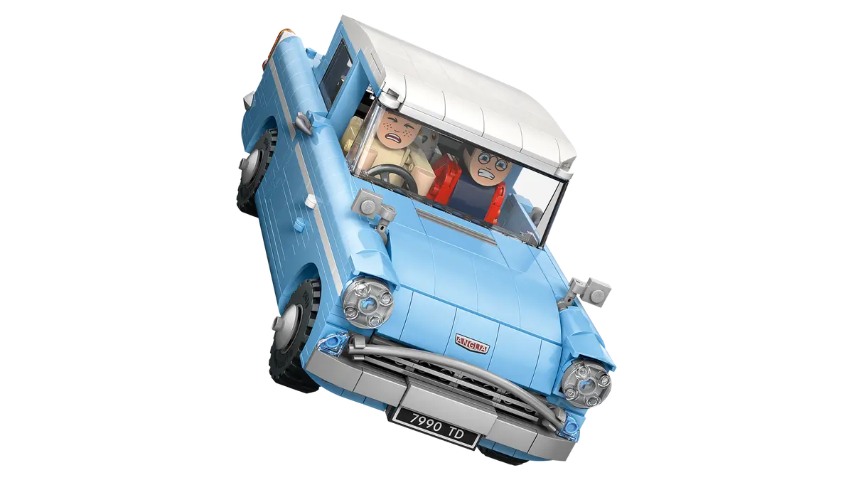 Lego Harry Potter - Enchanted Flying Ford Anglia 76470