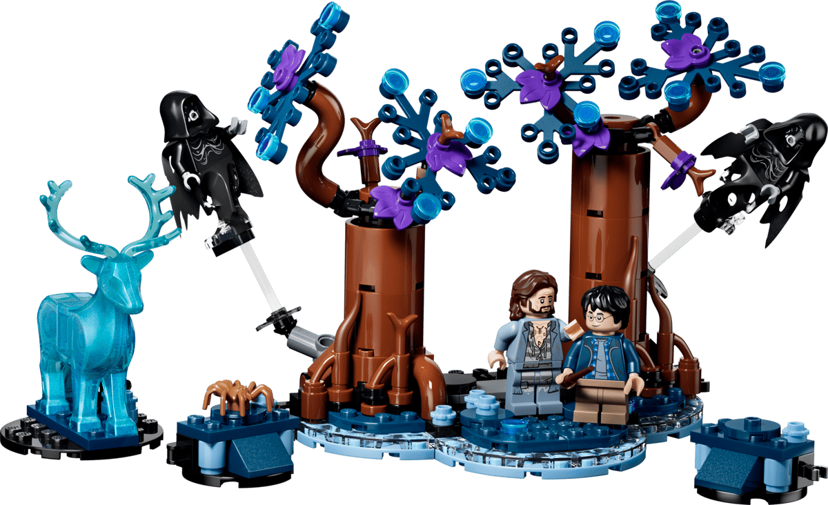 Lego Harry Potter - Forbidden Forest™: Expecto Patronum 76475