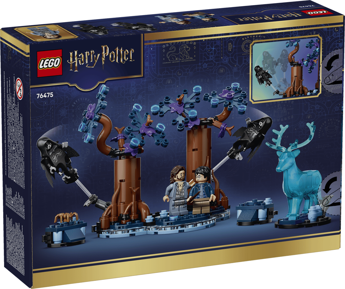 Lego Harry Potter - Forbidden Forest™: Expecto Patronum 76475