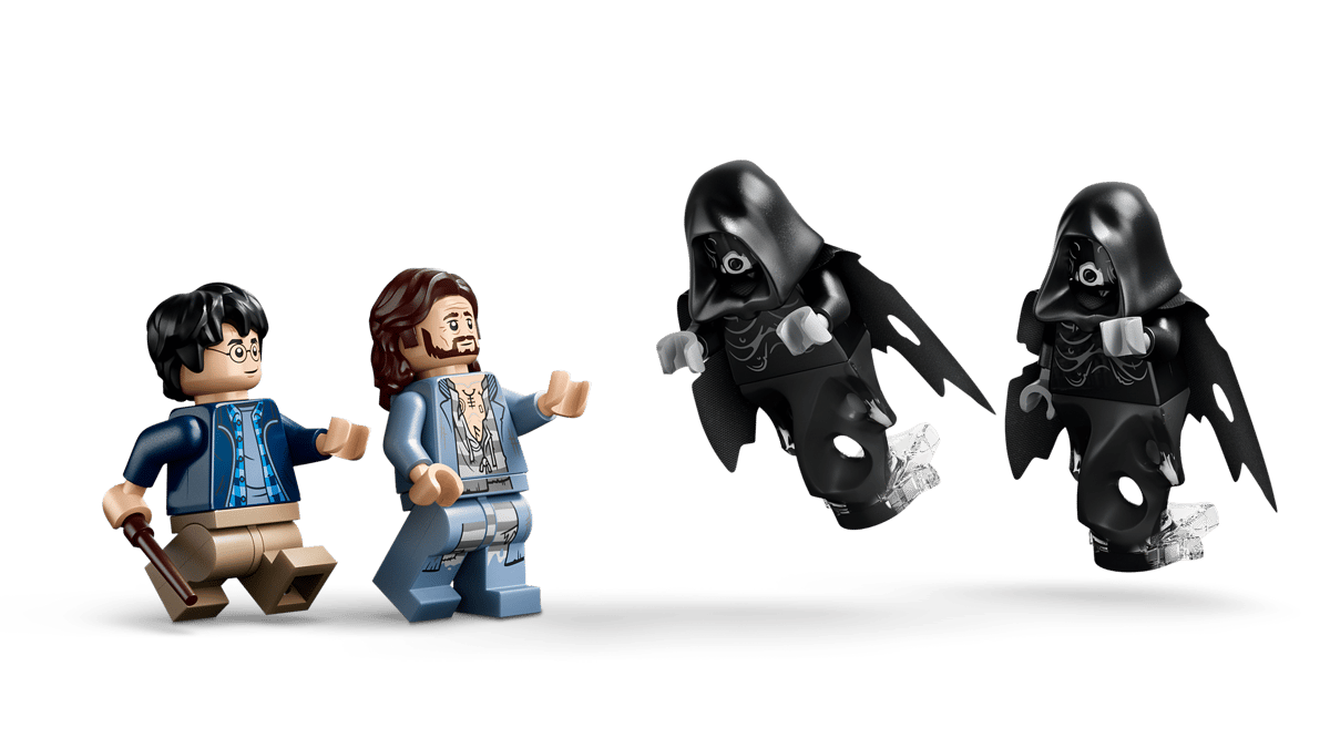 Lego Harry Potter - Forbidden Forest™: Expecto Patronum 76475