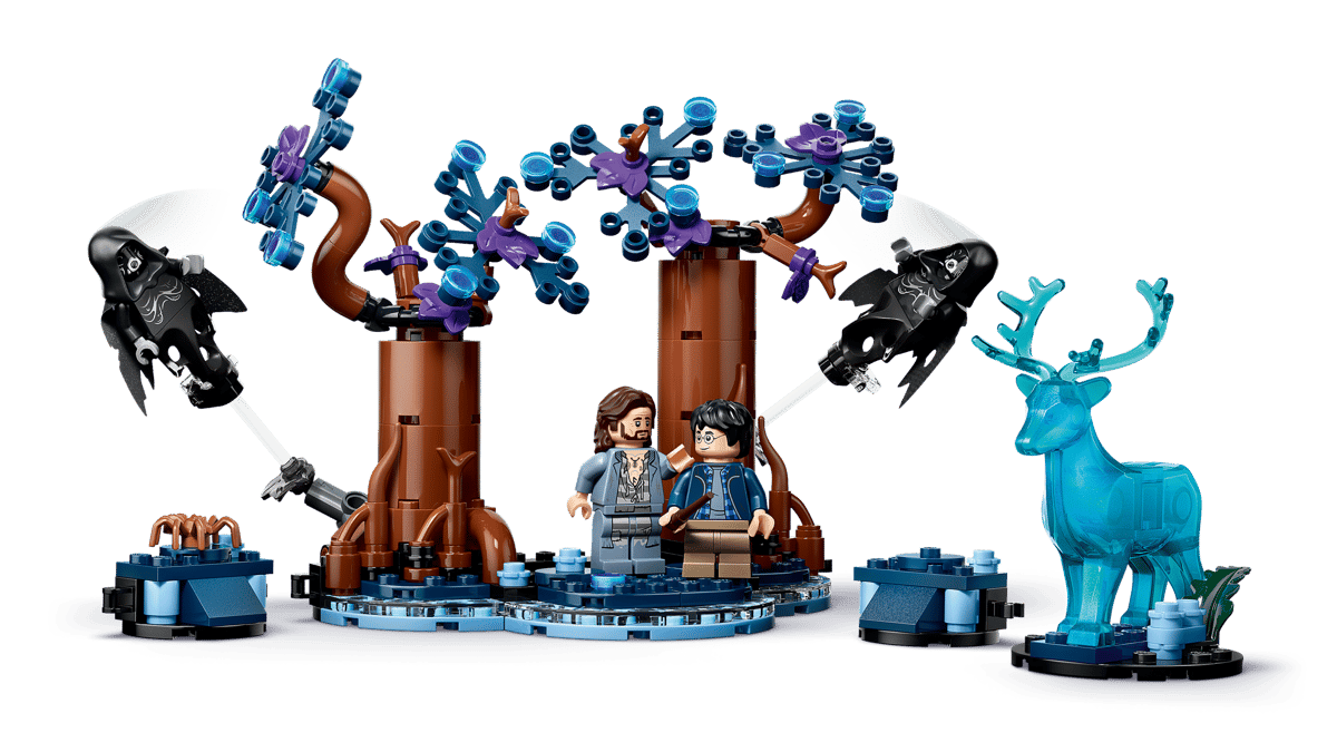 Lego Harry Potter - Forbidden Forest™: Expecto Patronum 76475
