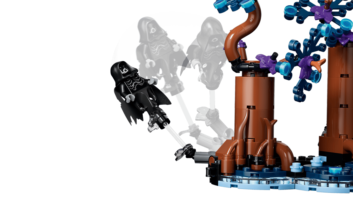 Lego Harry Potter - Forbidden Forest™: Expecto Patronum 76475
