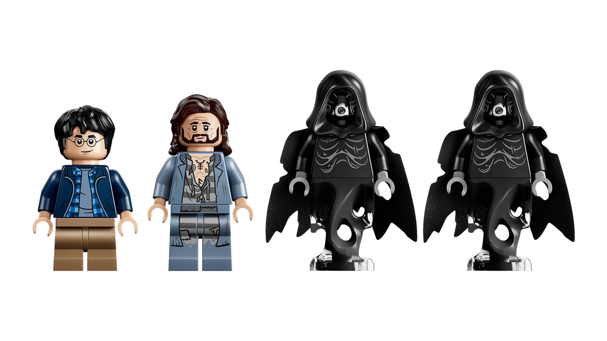 Lego Harry Potter - Forbidden Forest™: Expecto Patronum 76475