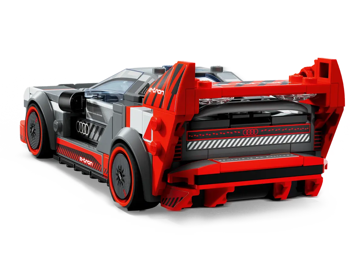 Lego Speed Champions - Audi S1 E-Tron Quattro Race Car 76921