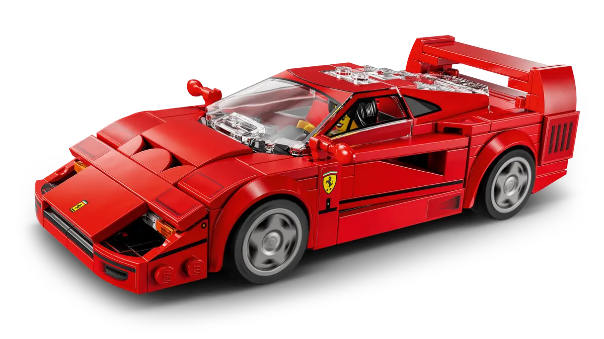 Lego Speed Champions - Ferrari F40 Supercar 76934