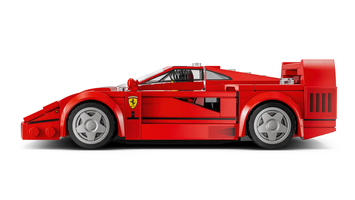 Lego Speed Champions - Ferrari F40 Supercar 76934