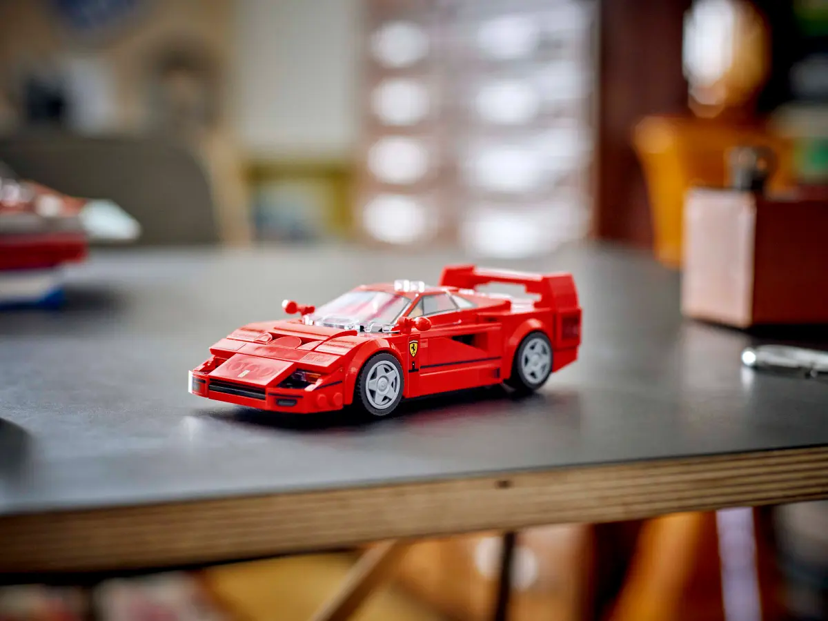 Lego Speed Champions - Ferrari F40 Supercar 76934