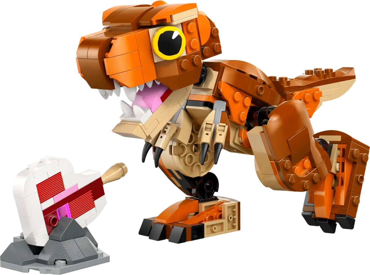 Lego Jurassic World - Little Eatie: T.Rex 76967