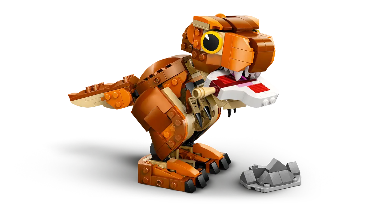 Lego Jurassic World - Little Eatie: T.Rex 76967