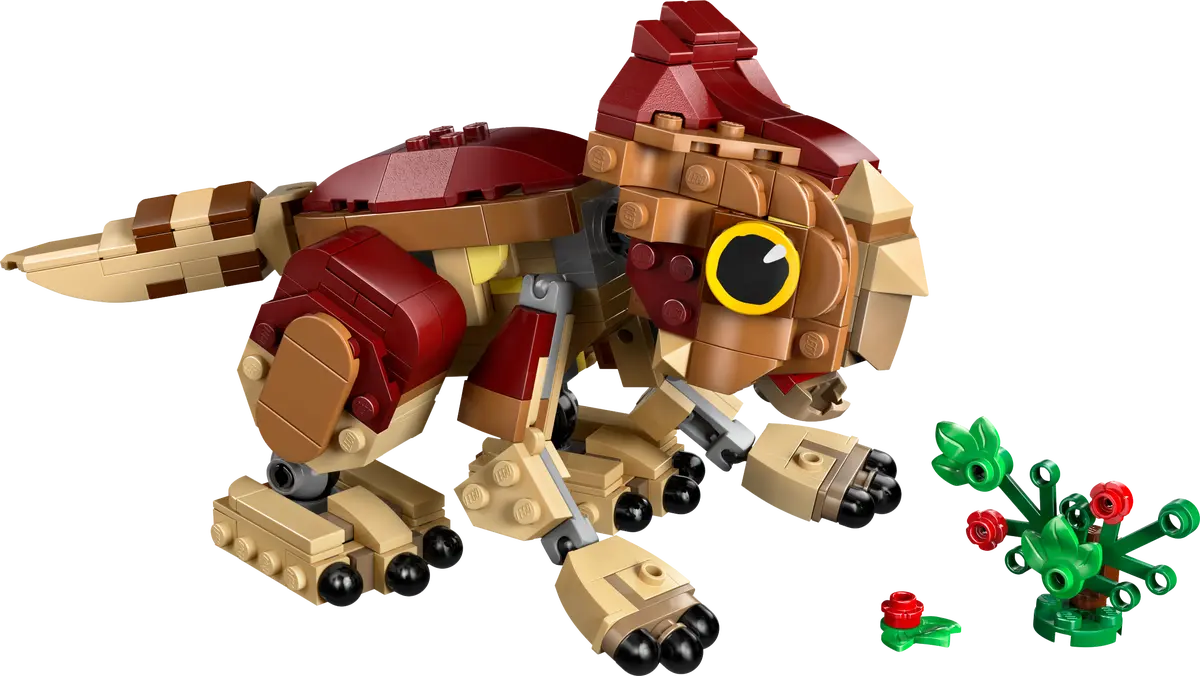 Lego Jurassic World - Baby Dinosaur Dolores, Aquilops 76970
