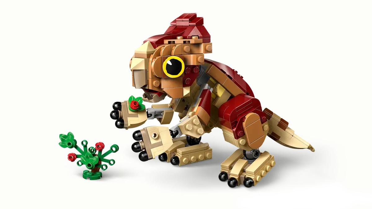 Lego Jurassic World - Baby Dinosaur Dolores, Aquilops 76970
