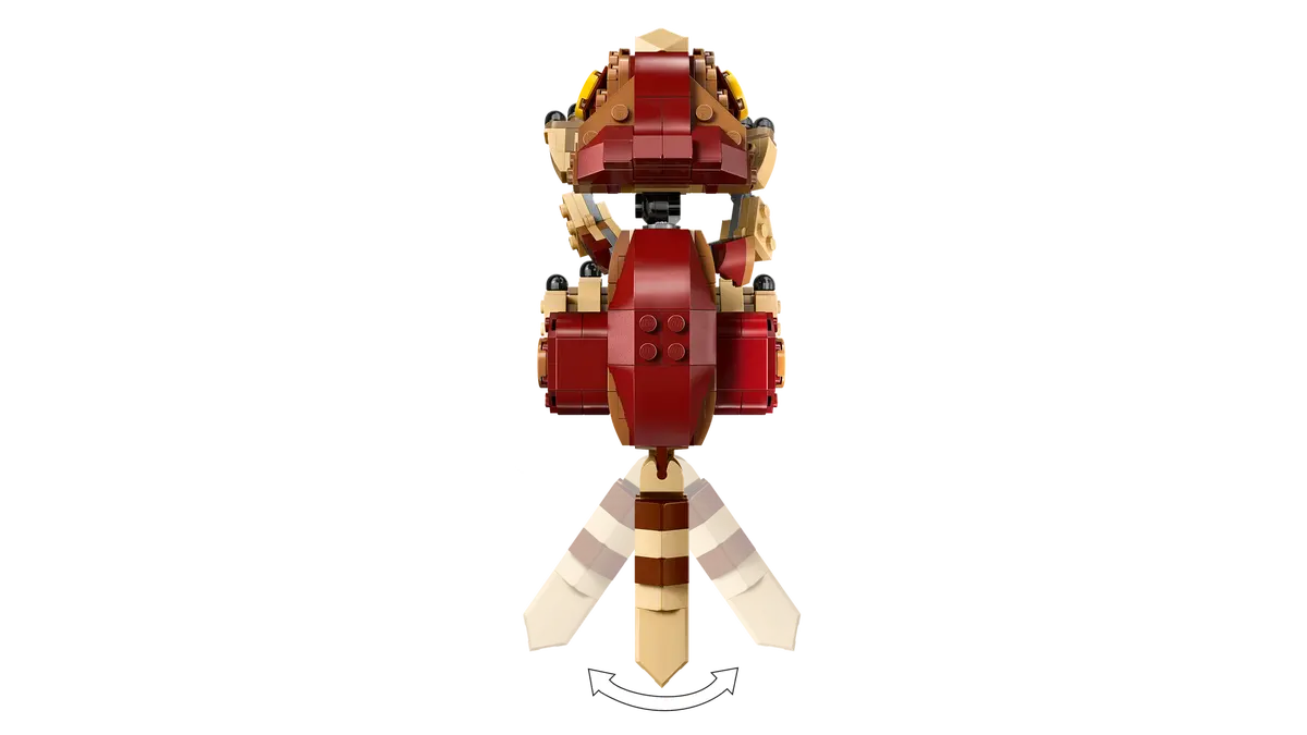 Lego Jurassic World - Baby Dinosaur Dolores, Aquilops 76970
