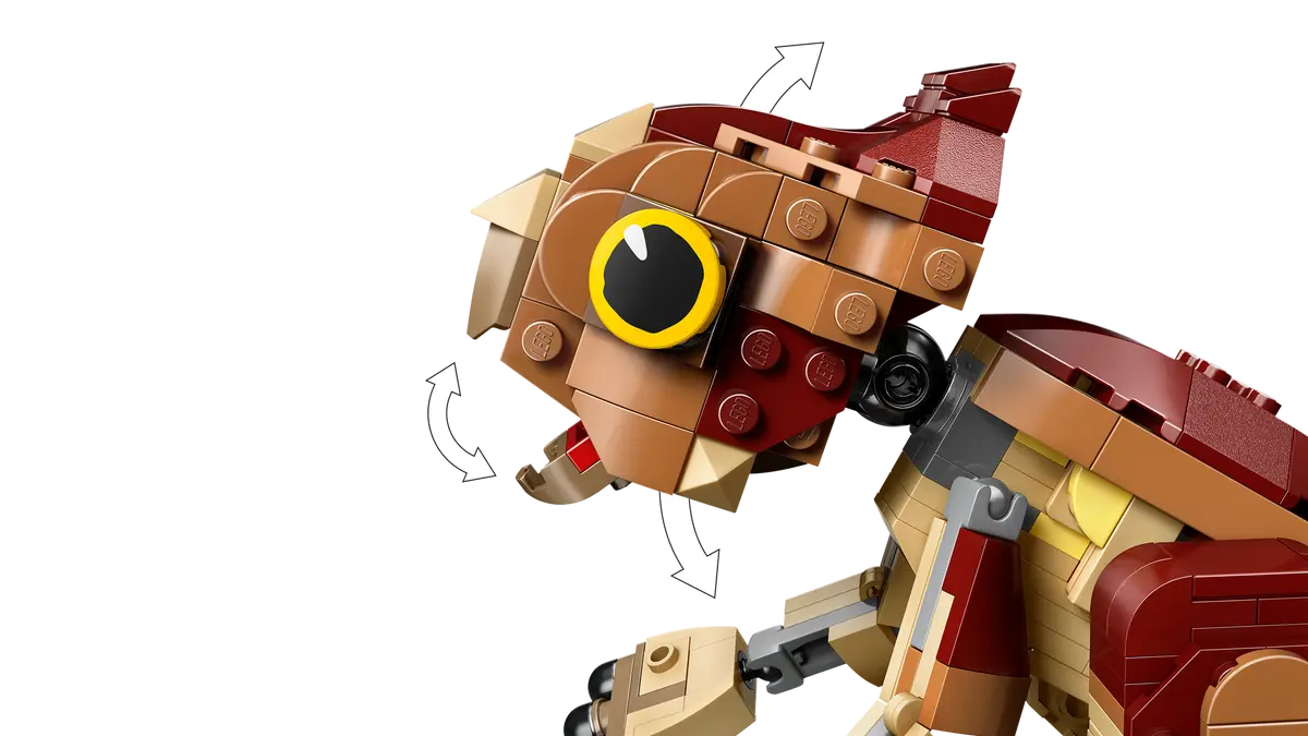Lego Jurassic World - Baby Dinosaur Dolores, Aquilops 76970