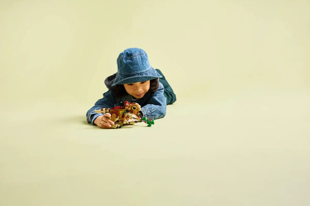 Lego Jurassic World - Baby Dinosaur Dolores, Aquilops 76970