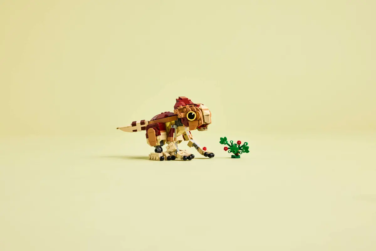 Lego Jurassic World - Baby Dinosaur Dolores, Aquilops 76970