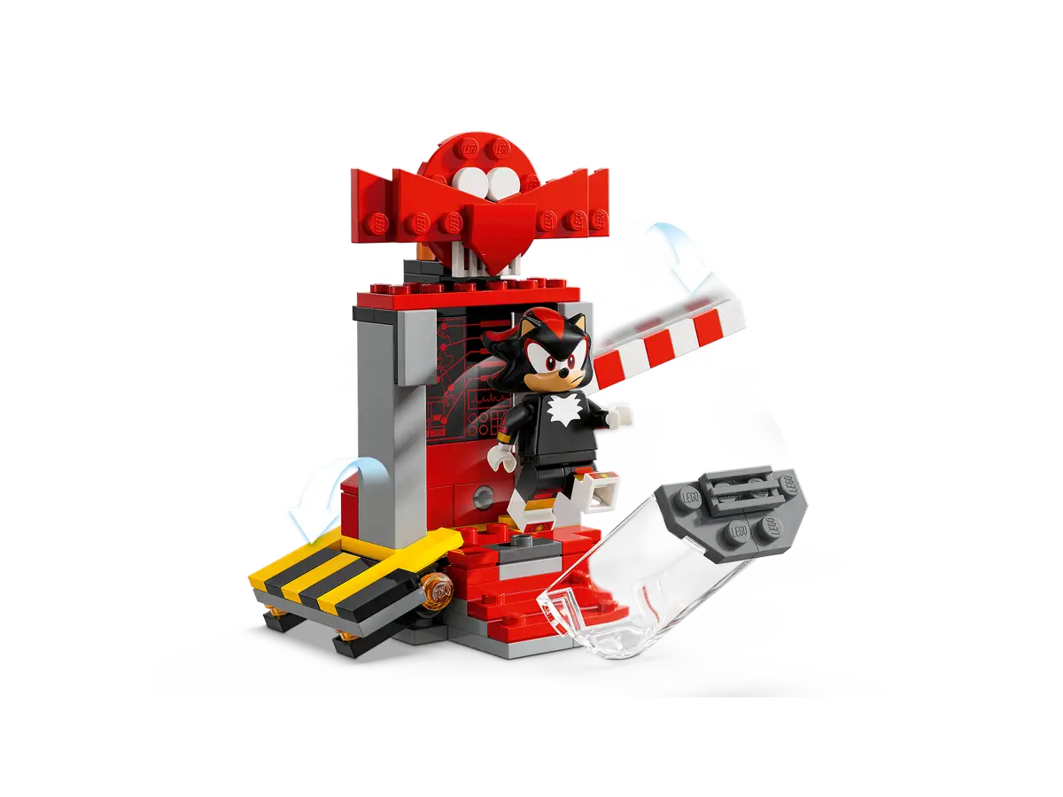 Lego Sonic The Hedgehog - Shadow the Hedgehog Escape 76995