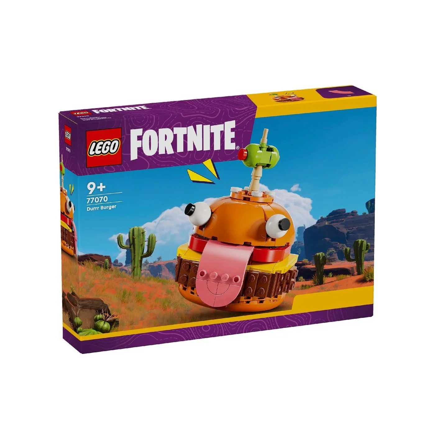 Lego Fortnite - Durrr Burger 77070